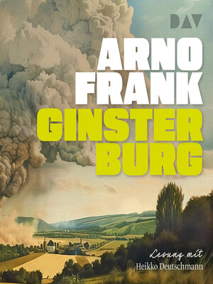 cover image of Ginsterburg (Ungekürzt)